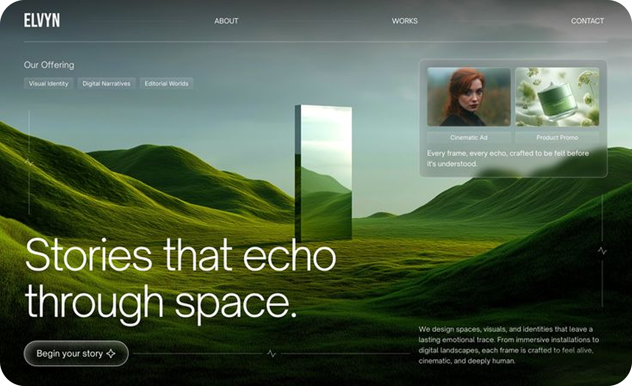 UI/UX design examples